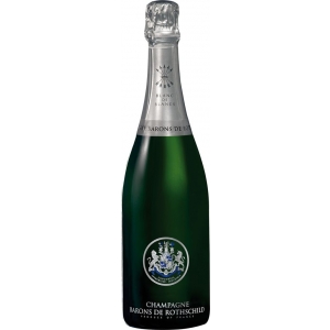 Champagne Barons de Rothschild Brut, Blanc de Blancs Champagne AC Champagne Barons de Rothschild Champagne