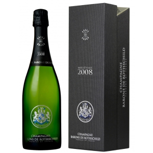 Champagne Barons de Rothschild Brut Geschenketui, Champagne AC Champagne Barons de Rothschild Champagne