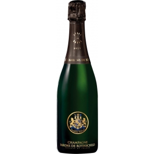 Champagne Rothschild brut (0,375l) Champagne Barons de Rothschild Champagne