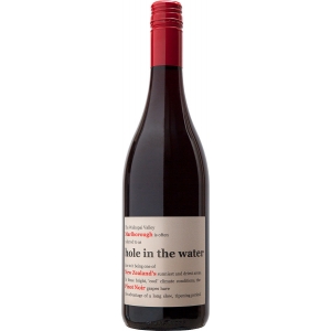 hole in the water Pinot Noir 2016 Konrad Wines Marlborough