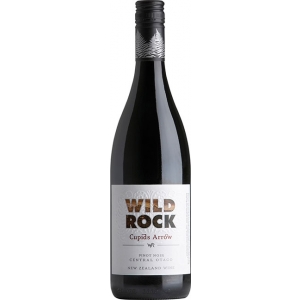 Wild Rock Capricorn Pinot Noir Wild Rock Marlborough
