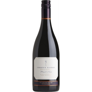 Pinot Noir Te Muna Road Vineyards Craggy Range Hawke´s Bay