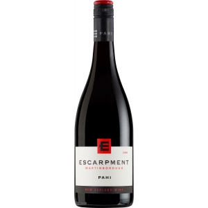 Pahi Pinot Noir 2020 Escarpment Winery Martinborough