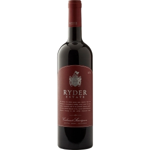 Ryder Cabernet Sauvignon Scheid Family Wines Kalifornien