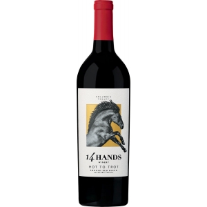 14 Hands Hot to Trot Red Blend 2020 14 Hands Winery Washington