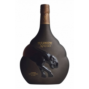 Meukow Xpresso Liqueur Café & Cognac - 20%vol. Cognac-Haus Meukow Cognac