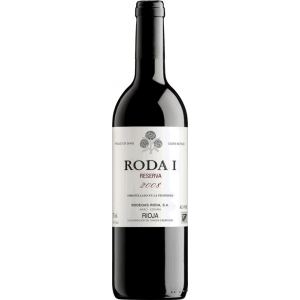 Roda I Reserva DOCa Roda Rioja