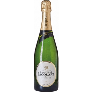 Mosaïque Brut Reims - Champagne Champagne Jacquart Champagne