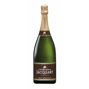 Mosaďque Brut Reims - Champagne Champagne Jacquart Champagne