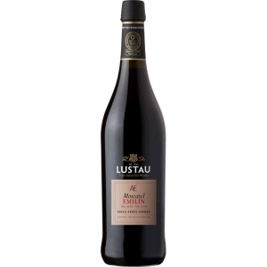 Moscatel Superior Sherry 17% vol Lustau Solera Familiar Emilin Emilio Lustau Jerez