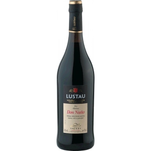 Dry Oloroso Sherry 20% vol Lustau Solera Familiar Don Nuno (0,375l) Emilio Lustau Jerez