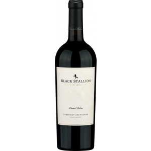 Black Stallion Cabernet Sauvignon Limited Release Napa Valley Black Stallion Estate Winery Kalifornien
