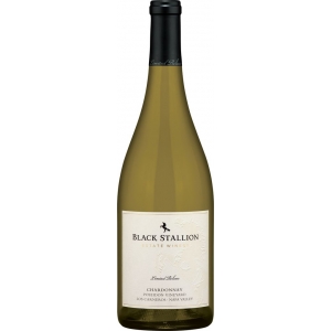 Black Stallion Chardonnay Limited Release Poseidon Vineyards, Los Carneros Black Stallion Estate Winery Kalifornien