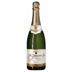 Champagne Tradition Brut Hautvillers - Champagne J.M.Gobillard & Fils Champagne