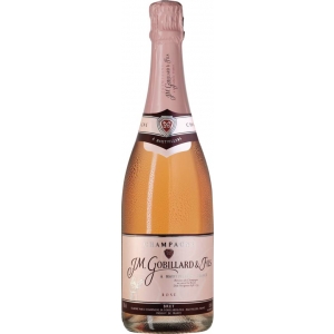 Champagne Rosé Brut Hautvillers - Champagne J.M.Gobillard & Fils Champagne
