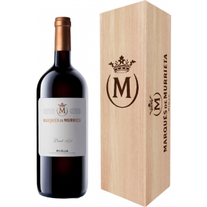 Murrieta Reserva in HK 6,0l 2019 Marqués de Murrieta Rioja