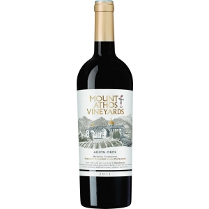 Mount Athos Vineyards 2015 Mount Athos 