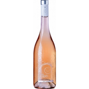 Irresistible! Rosé - Cru Classé Presqu'ile de Saint Tropez - Côtes de Provence AC Domaine de la Croix Provence