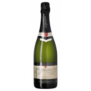 Grande Reserve Premier Cru Brut Hautvillers - Champagne J.M. Gobillard & Fils Champagne