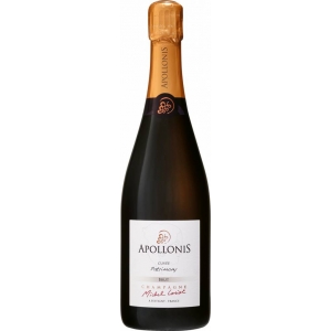 Apollonis "Patrimony" Brut Festigny - Champagne Michel Loriot Champagne