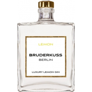 Bruderkuss Gin Luxury Lemon  Destillerie Thomas Sippel  Bruderkuss Pfalz