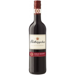 Rotkäppchen Qualitätswein Merlot-Regent Trocken 0,75l 2020 Rotkäppchen Sektkellereien Rheinhessen