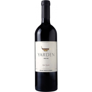 Yarden Petit Verdot  2018 Golan Heights Winery Sonstige