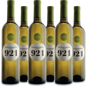 6er Vorteilspaket Chardonnay Collevento 921 IGT