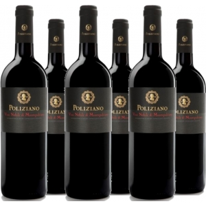 6er Vorteilspaket Vino Nobile di Montepulciano DOC