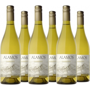 6er Vorteilspaket Alamos Chardonnay