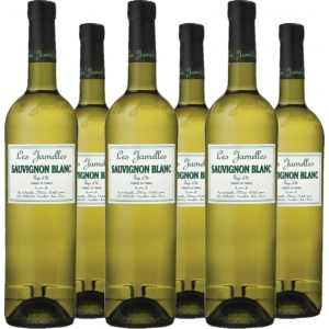 6er Vorteilspaket Les Jamelles Sauvignon Blanc