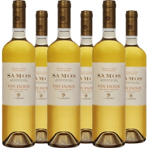 6er Vorteilspaket Samos Vin Doux