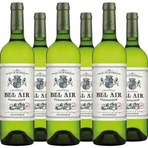 6er Vorteilspaket Château Bel Air Sauvignon Blanc Réserve AOC