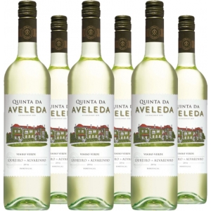 6er Vorteilspaket Vinho Verde DOC