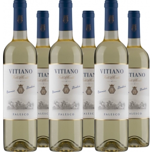 6er Vorteilspaket Vitiano Bianco Umbria IGP