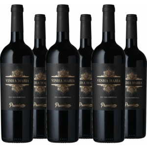 6er Vorteilspaket Vinha Maria Premium Vinho Tinto