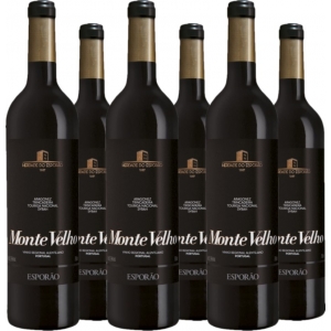 6er Vorteilspaket Monte Velho Tinto Vinho Regional Alentejo
