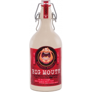 Big Mouth Whisky Co. Blended Scotch Whisky Lost Distillery Ayrshire