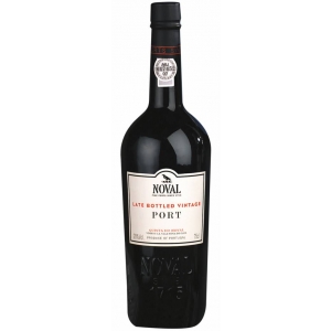 Late Bottled Vintage Port Unfiltered - 19,5%vol. Quinta do Noval Douro