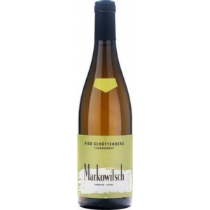 Chardonnay Ried Schüttenberg QbA Carnuntum 2020 Weingut Gerhard Markowitsch 