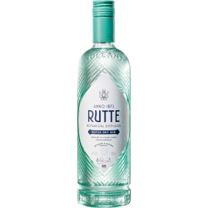 Rutte Dutch Dry Gin  De Kuyper 