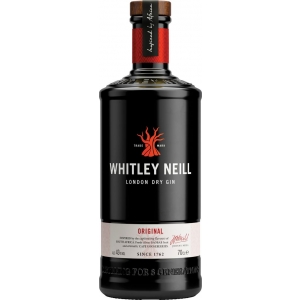 Whitley Neill Original Gin  Halewood  Whitley Neill 