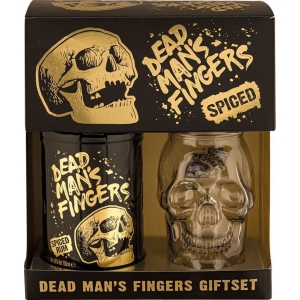 Dead Man's Fingers Spiced Rum VAP  Dead Man’s Fingers 