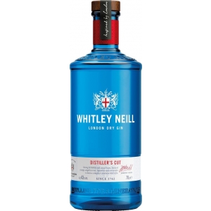 Whitley Neill Distillers Cut Gin 0,7l  Halewood 