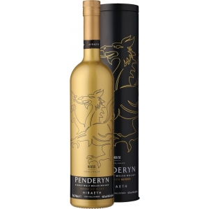 Penderyn Icon of Wales Hireath in Geschenkverpackung  The Welsh Whisky Co.Ltd   ,, 