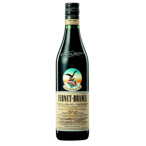 Fernet Branca 35% 0,7l  Fratelli Branca Distillerie S.r.l. 