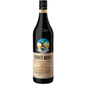 Fernet Branca 35% 3,0l  Fratelli Branca Distillerie S.r.l. 