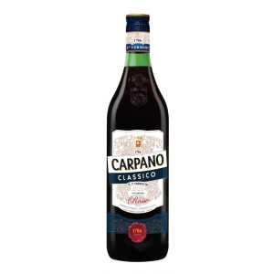 Carpano Classico Vermouth 16% vol Fratelli Branca Distillerie 