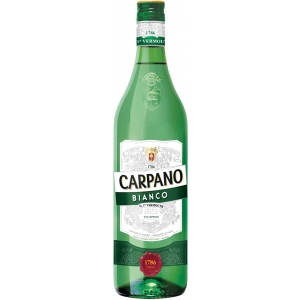 Carpano Bianco Vermouth 149% vol Fratelli Branca Distillerie 