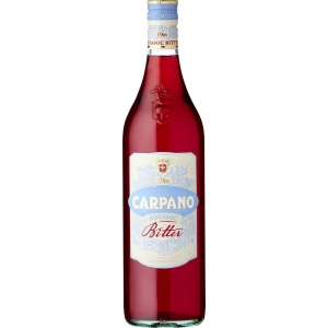 Carpano Bitter (1,0l) Fratelli Branca Distillerie 